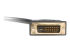 DVISPL1DD - StarTech.com 1 ft DVI-D to 2x DVI-D Digital Video Splitter Cable - Close up