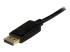 DP2HDMM3MB - StarTech.com 3 m (10 ft.) DisplayPort to HDMI Adapter Cable - Close up
