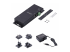 I23-SERIAL-ETHERNET - StarTech.com 2P Serial to Ethernet Adapter, IP LAN to RS232 DB9 Converter - Multi-angle