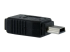 UUSBMUSBFM - StarTech.com Micro USB to Mini USB 2.0 Adapter - Left-angle