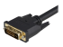 DVISPL1DD - StarTech.com 1 ft DVI-D to 2x DVI-D Digital Video Splitter Cable - Close up