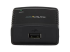 PM1115U2 - StarTech.com 10/100Mbps Ethernet to USB 2.0 Network Print Server - Back