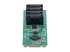 4P-SATA-M2-ADAPTER - StarTech.com 4-Port M.2 to SATA Adapter Card, M.2 PCIe 3.0 to SATA HDD/SSD Expansion Card, ASM1064 Chipset, M.2 NVMe to 4x HDD/SSD for Windows/macOS/Linux - Left side