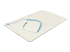 SM-ANTI-STATIC-MAT - StarTech.com 11x18in Anti Static Mat, ESD Mat for Electronics Repair, Anti Static Desk Mat w/Detachable Grounding Wire, ANSI/ESD S 4.1 Compliant, Flexible Thermoplastic Work Mat/Pad - Right-angle