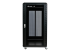 RK2236BKF - StarTech.com 22U Server Rack Cabinet with secure locking door - Front